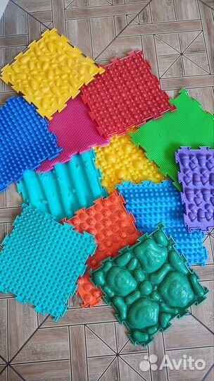 Ортопедический коврик ортодон