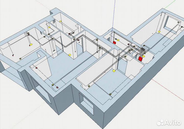 Консультации по электроснабжению