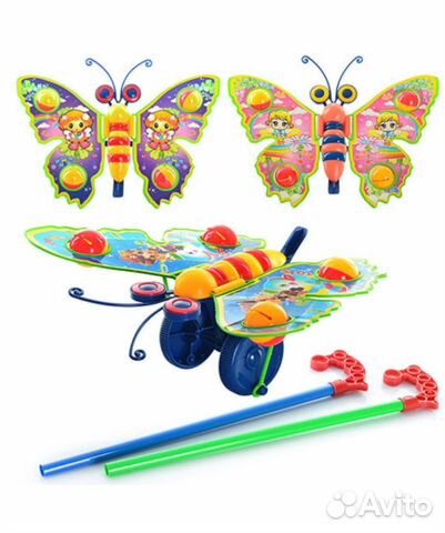 Игрушка-Каталка Развивающая 