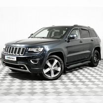 Jeep Grand Cherokee 3.0 AT, 2014, 116 000 км, с пробегом, цена 2 849 000 руб.