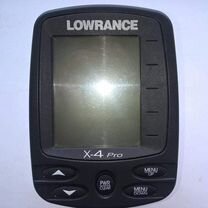 Эхолот Lowrance x 4 pro