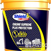 Shield дизельное масло 5W30 20 л