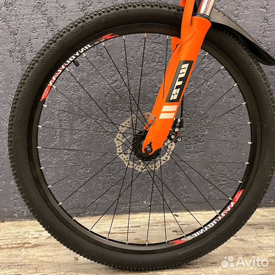 Велосипед складной