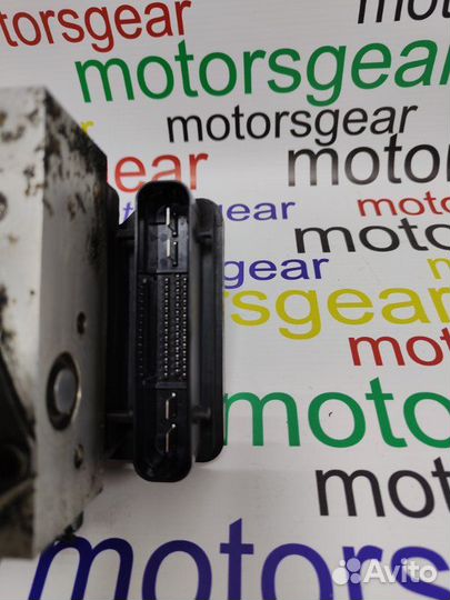 Блок управления ABS ESC AWD Kia Sportage JE 2004