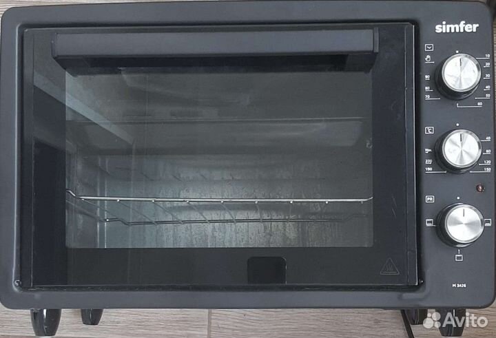 Духовой шкаф