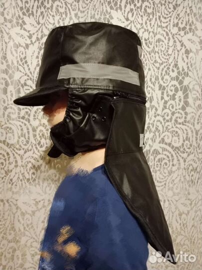 Шляпа мужская зимняя