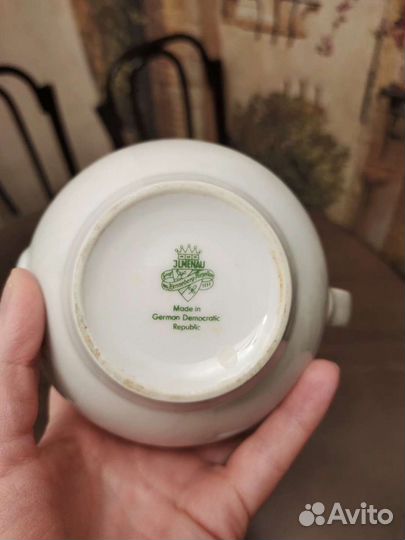 Кофейный сервиз гдр