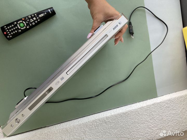 Dvd плеер bbk bv718si