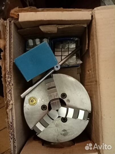 Патрон токарный Польша