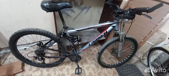 Велосипед larsen