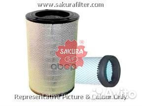 Фильтр воздушный donaldson A2709S A2709S Sakura