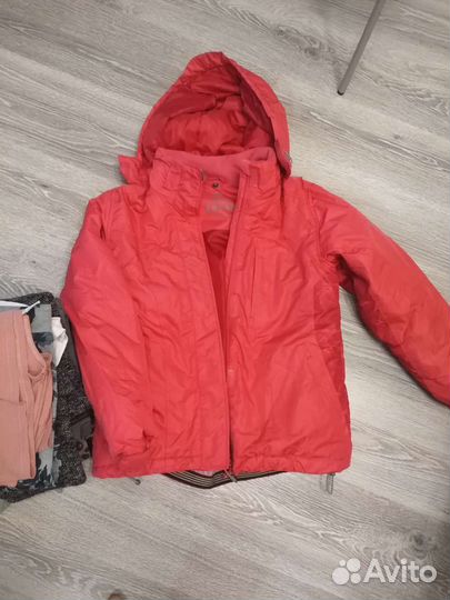 Вещи пакетом на девушку 42