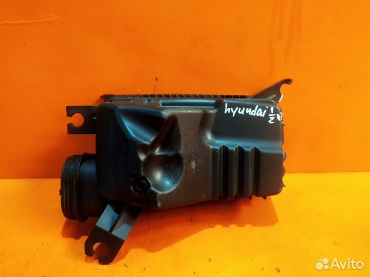 Корпус воздушного фильтра Hyundai Solaris 2