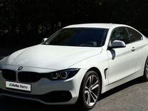 BMW 4 серия 2.0 AT, 2019, 119 000 км, с пробегом, цена 3 550 000 руб.