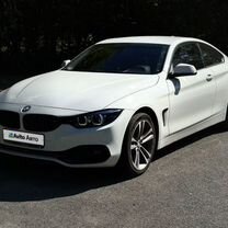 BMW 4 серия 2.0 AT, 2019, 119 000 км, с пробегом, цена 3 550 000 руб.