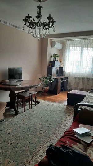 2-к. квартира, 76 м², 5/5 эт.