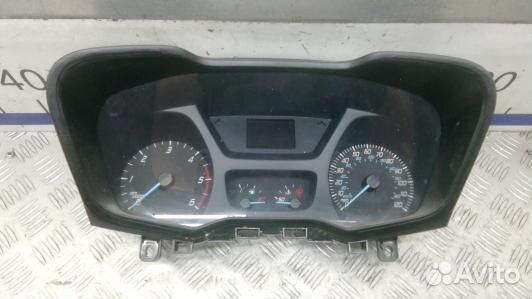 Щиток приборов ford transit 8 (KVN11IT01)