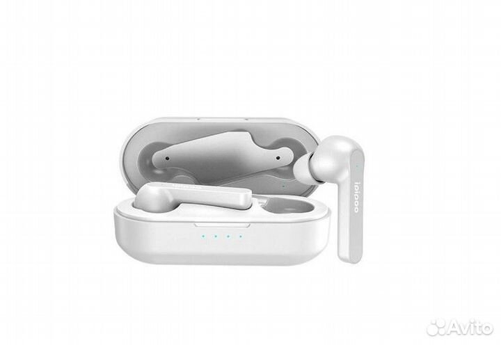 Беспроводные наушники Ipipoo TP-2 (белые)