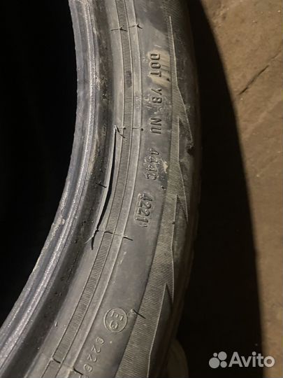 Formula Ice 225/50 R17 98