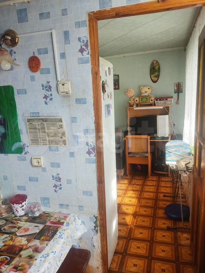 1-к. квартира, 27,6 м², 5/5 эт.