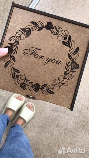 Коробки с вашим логотипом