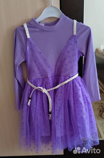 Платье праздничное