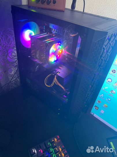 Игровой пк