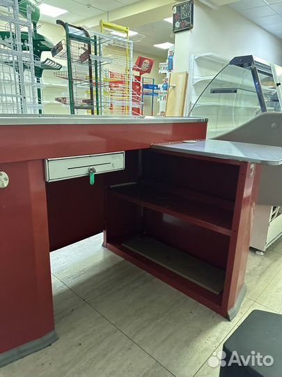 Кассовый бокс