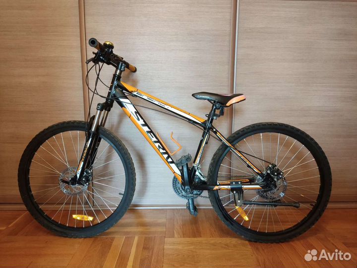 Велосипед stern energy 2 0