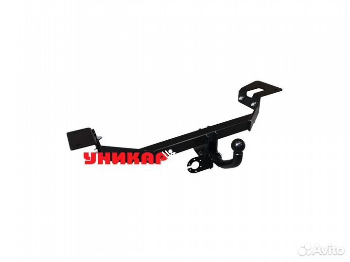 Фаркоп honda CR-V IV поколение