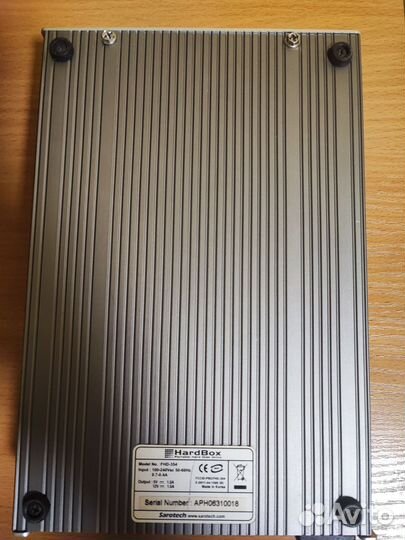 Внешний бокс для hdd 3.5