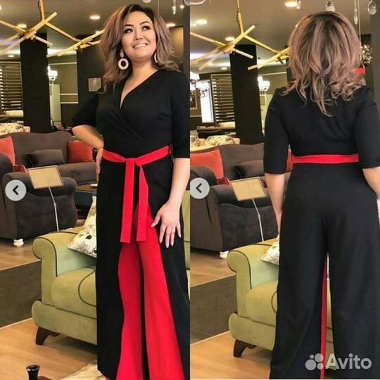 Новый женский комбинезон от 46 до 54