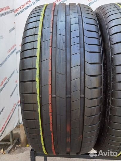 Pirelli P Zero 255/40 R21 102Y