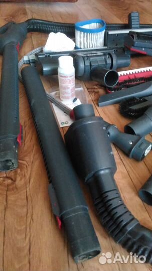 Пылесос zepter