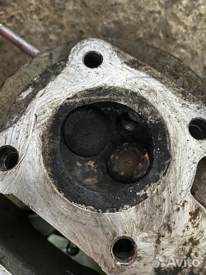 Гбц на скутер 139qmb