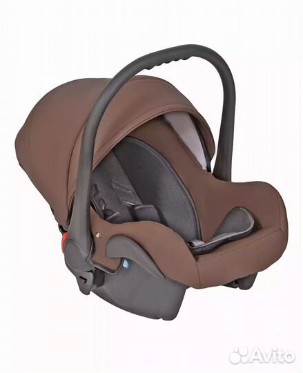 Коляска verdi mocca 3 в 1