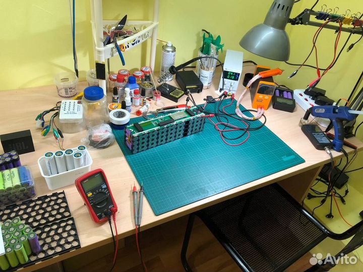 Ремонт электротранспорта