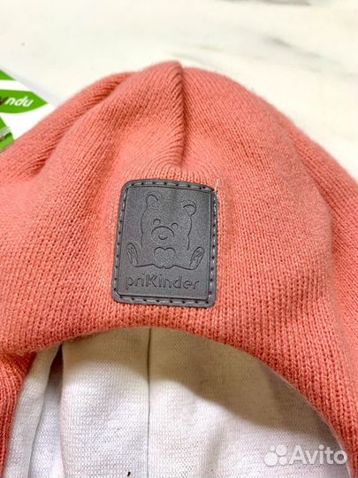 Шапка шлем 44 46