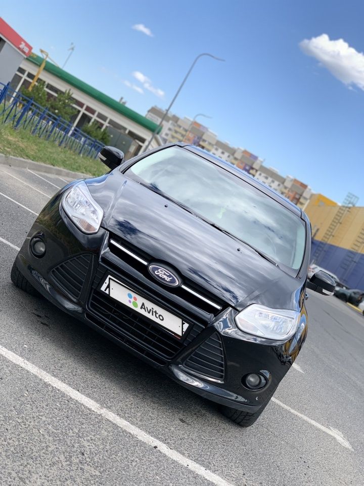 Ford Focus: фото владельца