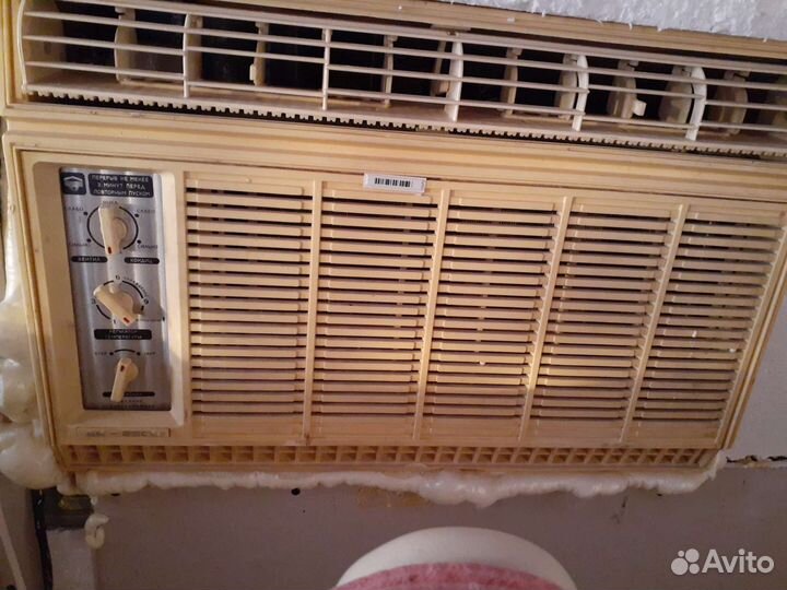 Кондиционер вк2300 в отличном состоянии