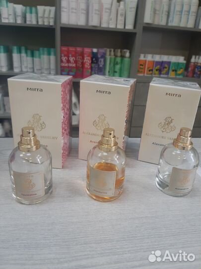 Парфюм Парфюмерная вода женская