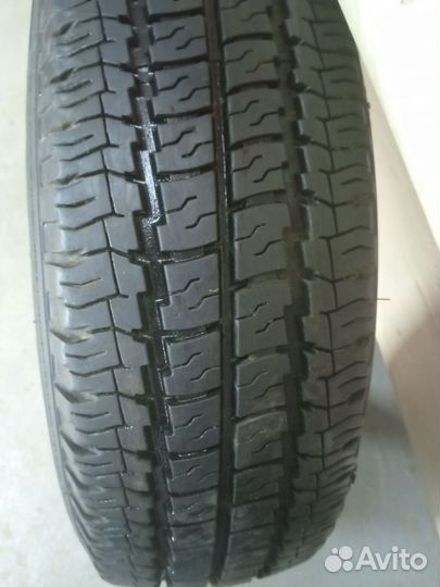 Tigar CargoSpeed 215/70 R15C 112R