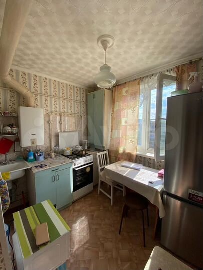 1-к. квартира, 24,7 м², 5/5 эт.
