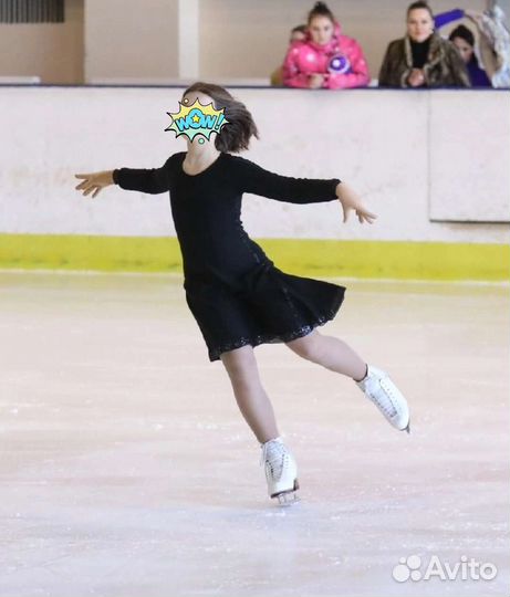 Платье для тренировок и выступления