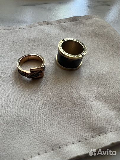 Кольца и браслеты Michael Kors оригинал