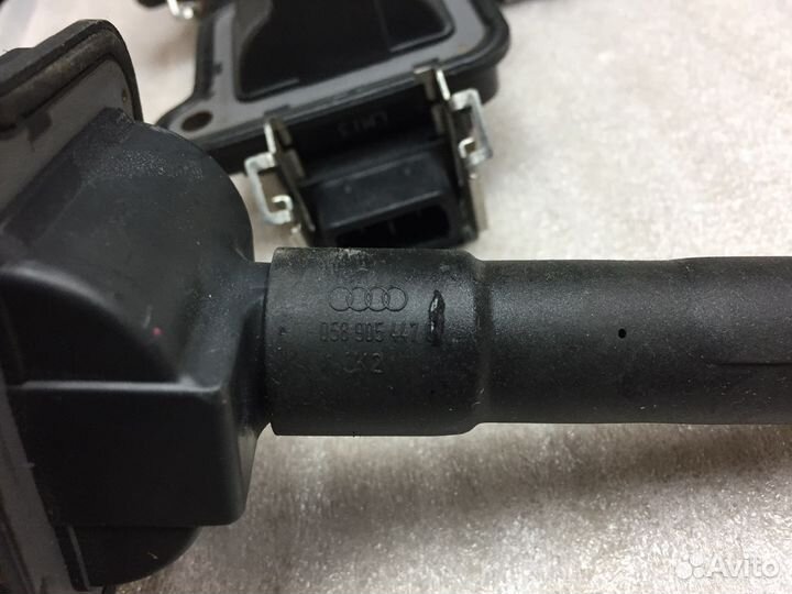 Катушка зажигания оригинал VAG 1.8T, 2.7T