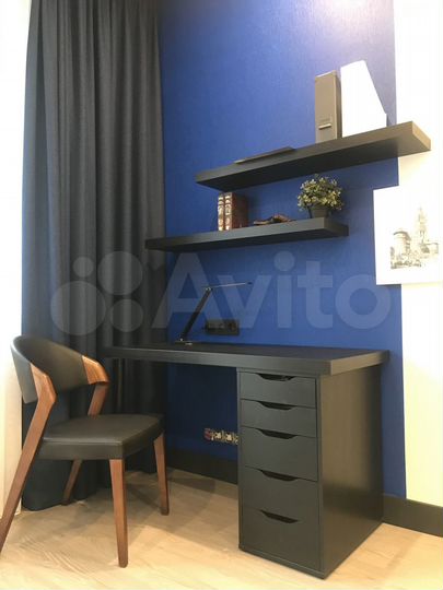 2-к. квартира, 84 м², 3/4 эт.
