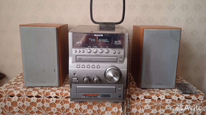 Музыкальный центр Aiwa XR- EM71