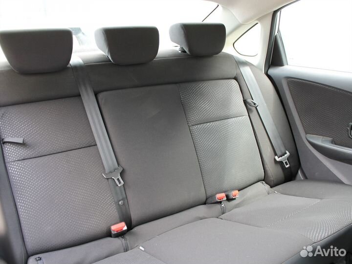 Nissan Almera 1.6 МТ, 2016, 83 416 км