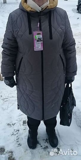 Новое пальто